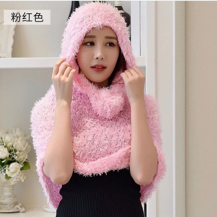 Amazing Scarf,  Magic Snood Scarf, Outdoor Head Wear Amazing Scarf,  Magic Snood Scarf, Outdoor Head Wear